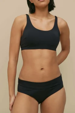 Best Collection Tai High Bikini Pink Dame Bikinier & Bikinidele