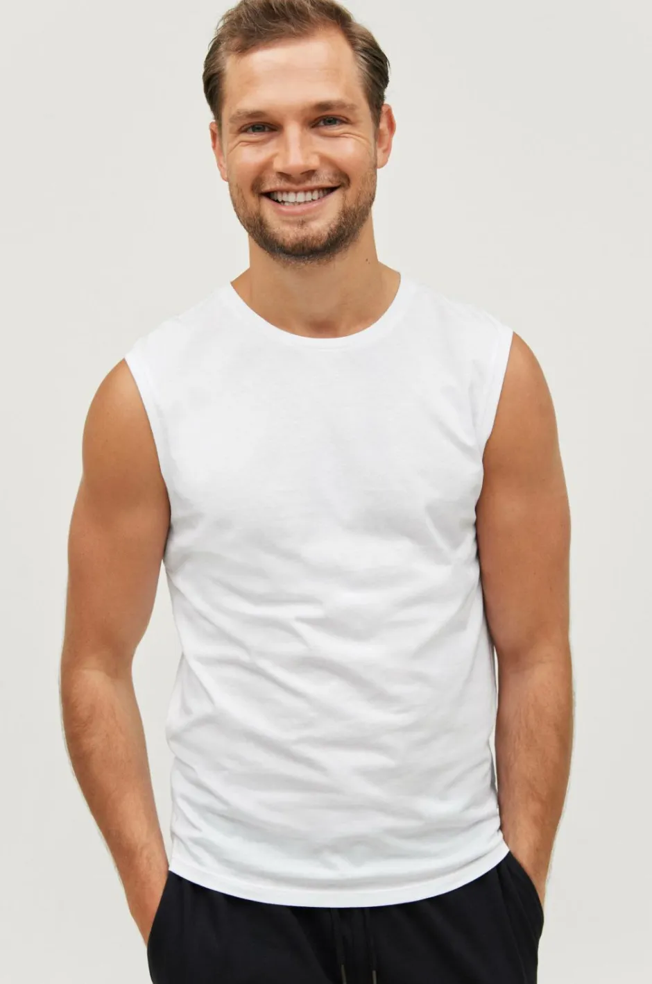 Ellos Collection Tanktop Kent^ Basistøj|T-Shirts & Tanktoppe