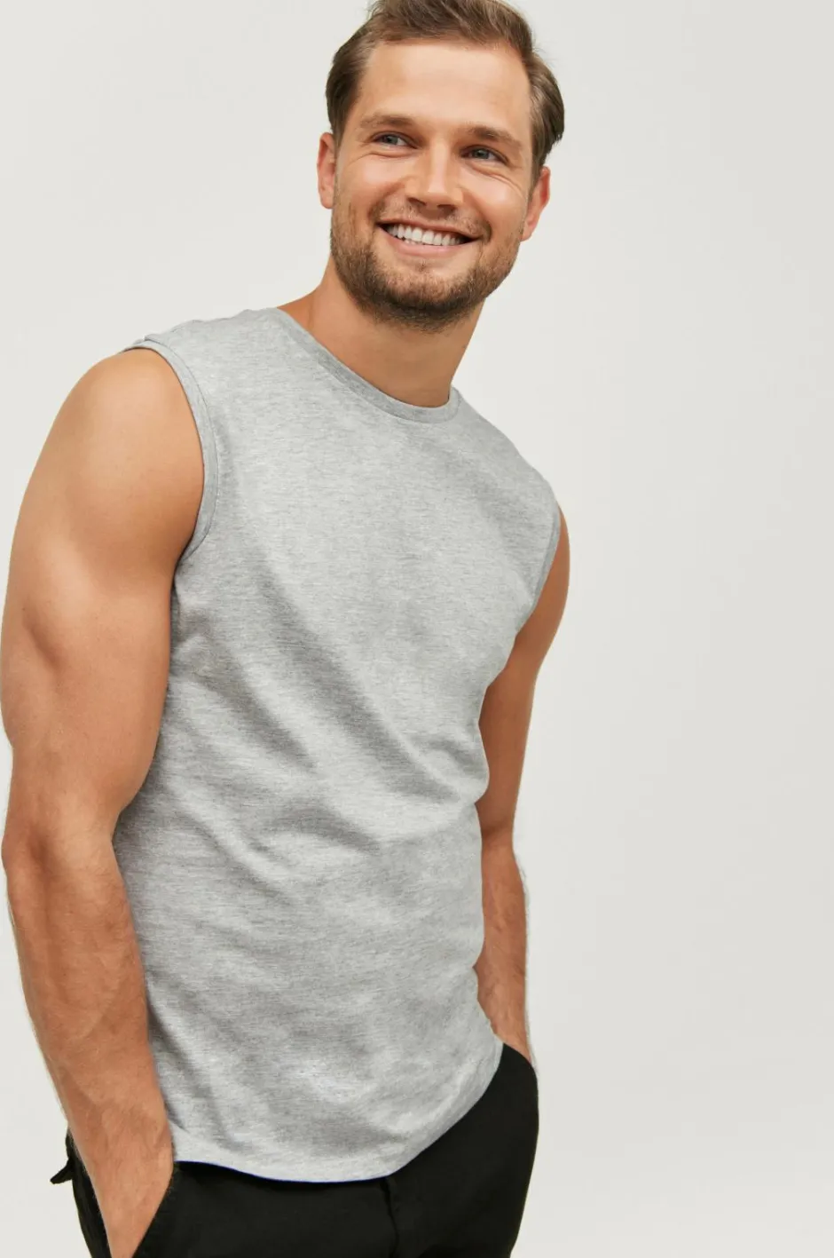 Best Collection Tanktop Kent Basistøj|T-Shirts & Tanktoppe