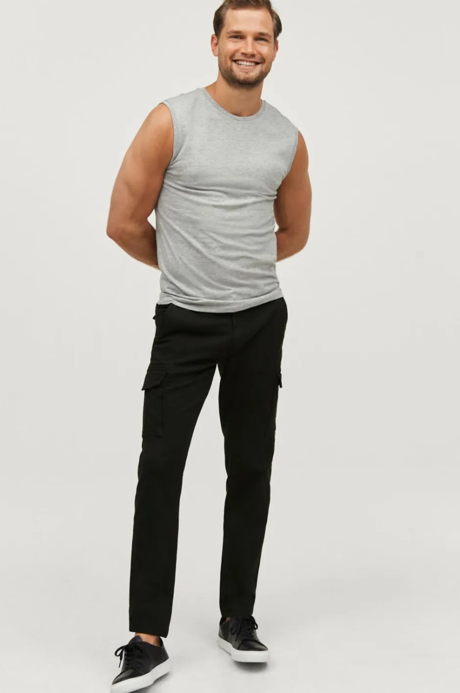 Best Collection Tanktop Kent Basistøj|T-Shirts & Tanktoppe