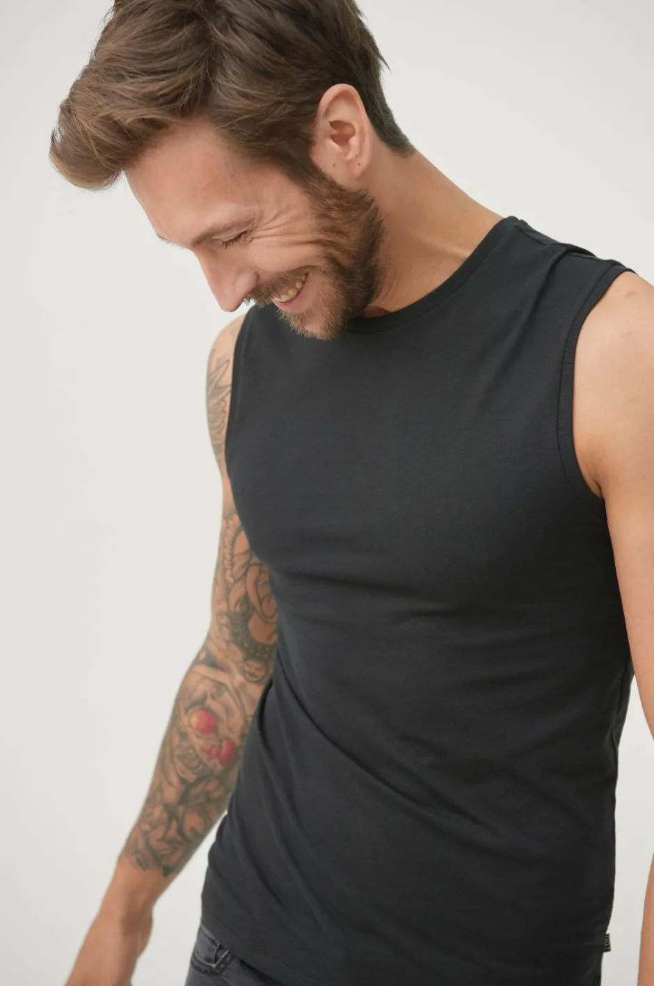 Outlet Collection Tanktop Kent Basistøj|T-Shirts & Tanktoppe