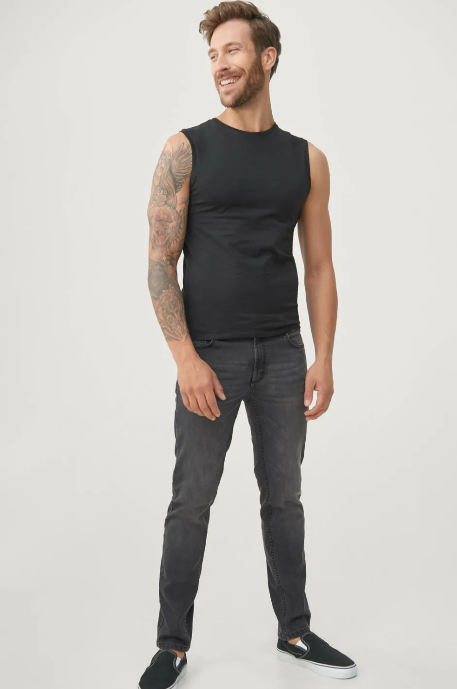 Outlet Collection Tanktop Kent Basistøj|T-Shirts & Tanktoppe