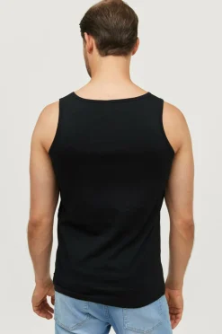 Clearance Collection Tanktop Robert 2-pack Basistøj|T-Shirts & Tanktoppe