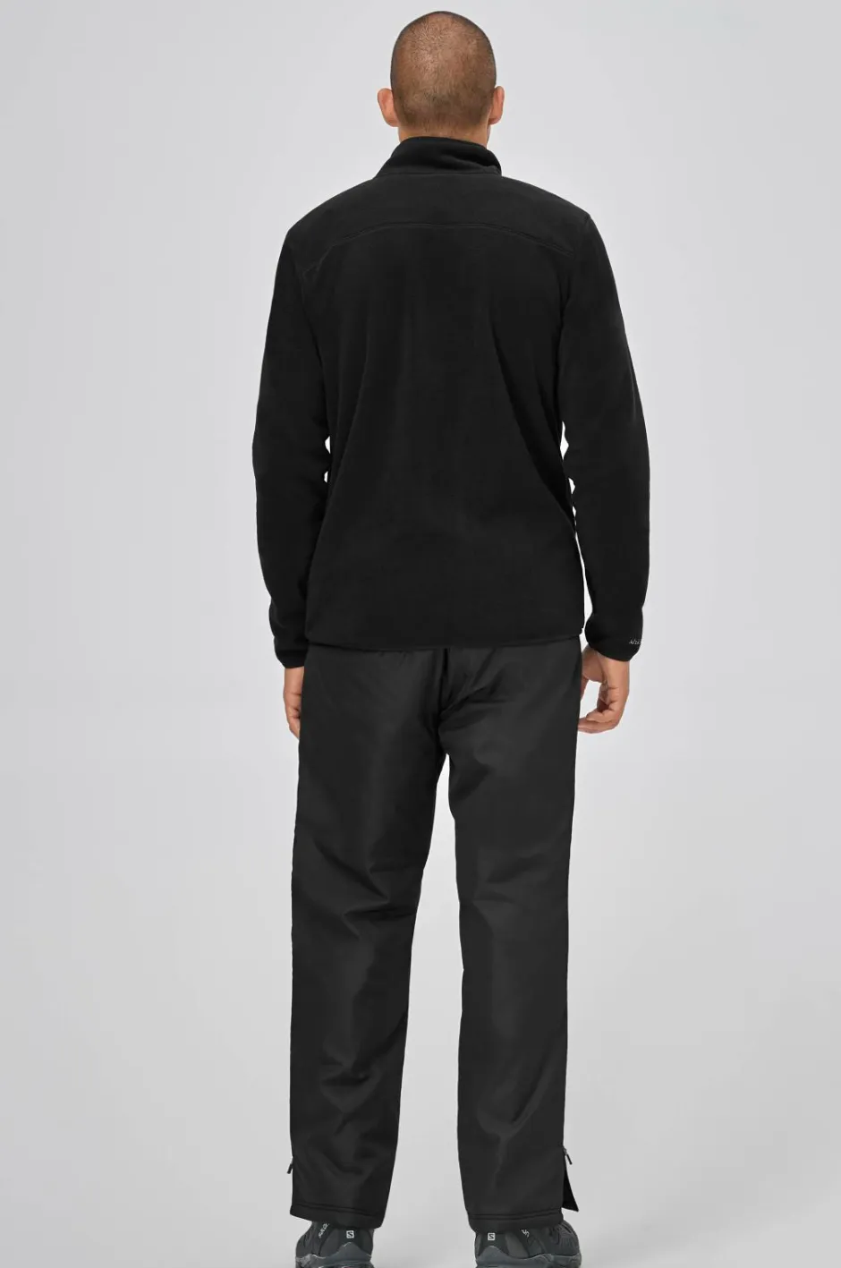 Ellos Collection Tom Padded Pnt, herre^ Regntøj