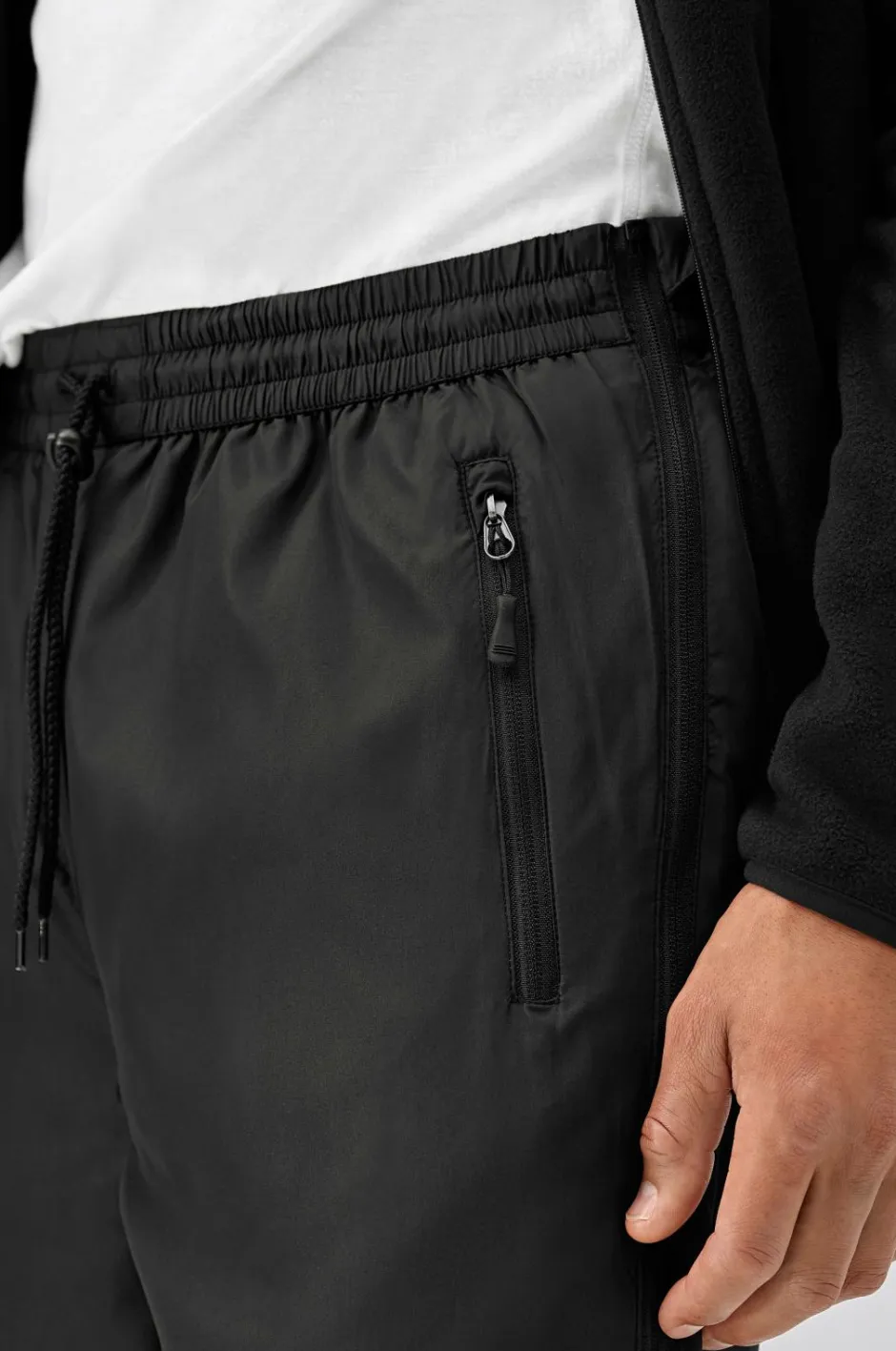 Ellos Collection Tom Padded Pnt, herre^ Regntøj