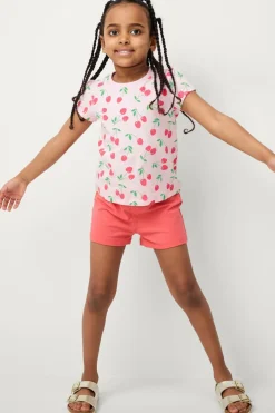 Clearance Collection Top + Shorts Malva Børn Sæt Til Børn