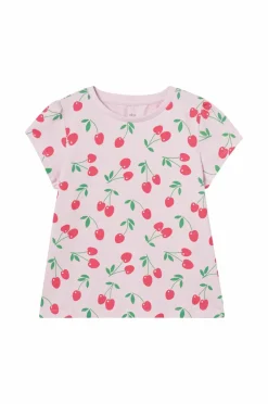 Clearance Collection Top + Shorts Malva Børn Sæt Til Børn