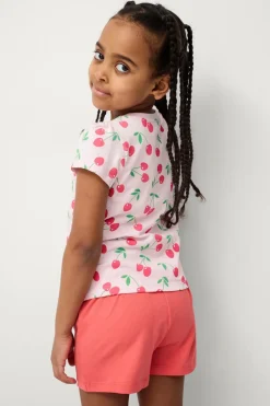 Clearance Collection Top + Shorts Malva Børn Sæt Til Børn