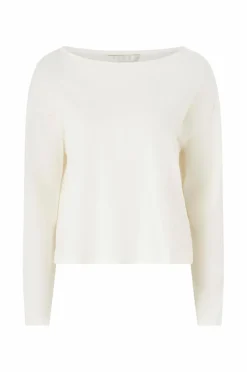 Collection Top med afslappet pasform Dame Basistøj
