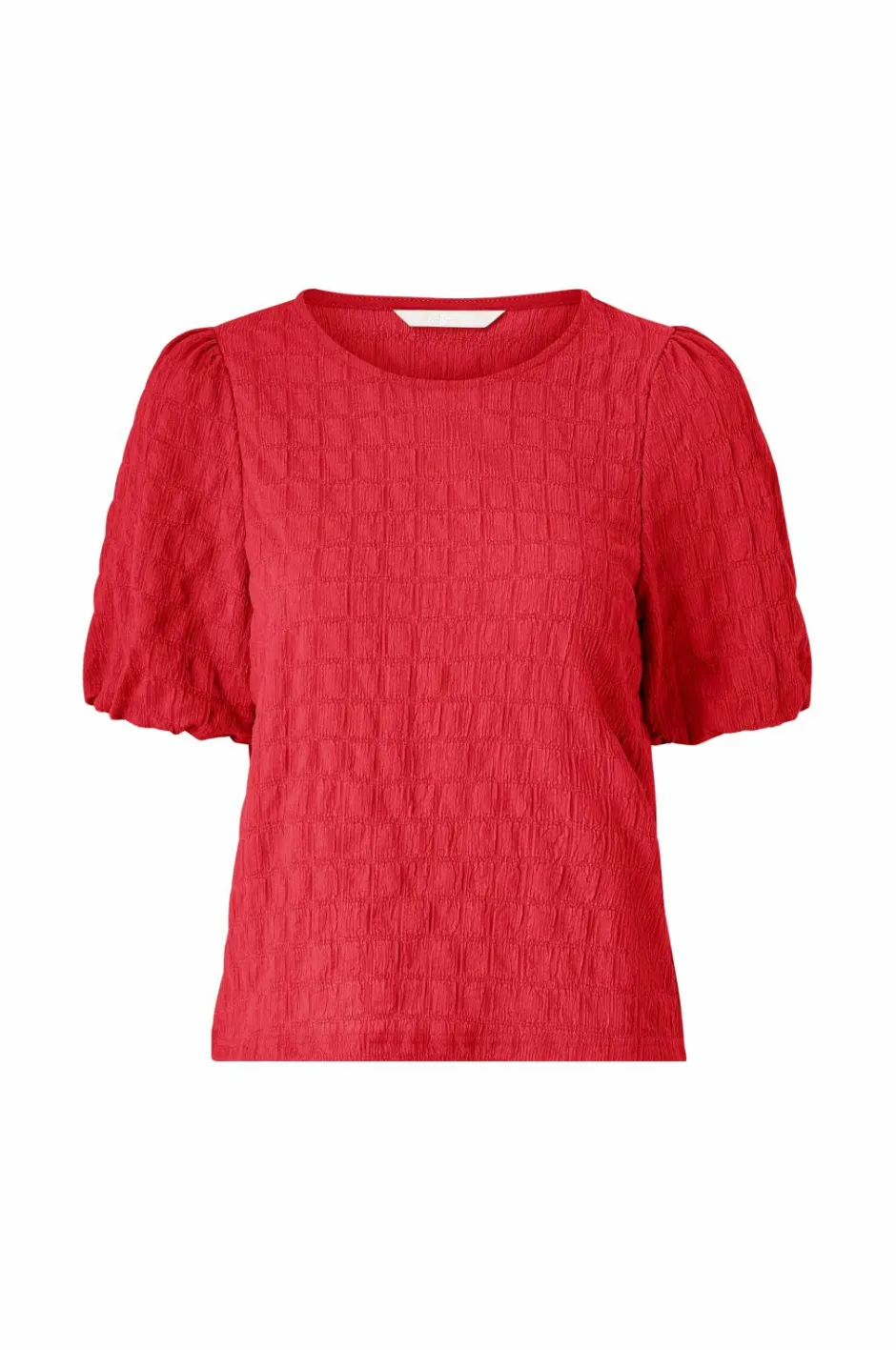 Sale Collection Top med ballonærmer Dame Toppe & Tank-Toppe
