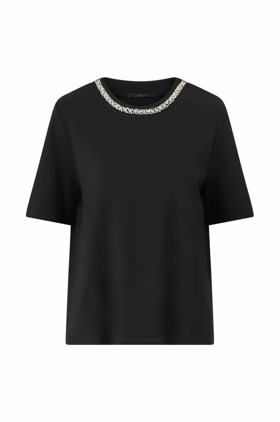 Outlet Collection Top med rhinsten Dame Toppe & Tank-Toppe