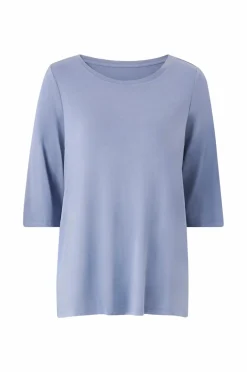 Online Collection Top med 3/4 lange ærmer Dame Nattøj|Loungewear & Homewear