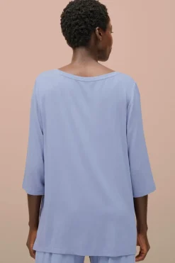 Online Collection Top med 3/4 lange ærmer Dame Nattøj|Loungewear & Homewear