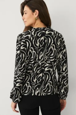 Ellos Collection Top med struktur^Dame Toppe & Tank-Toppe