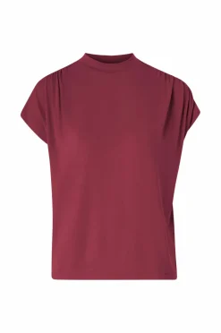Ellos Collection Top med rynkede detaljer^Dame Toppe & Tank-Toppe