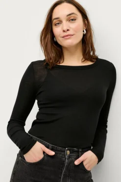Ellos Collection Top i fin uldkvalitet^Dame Skiundertøj|Skiundertøj