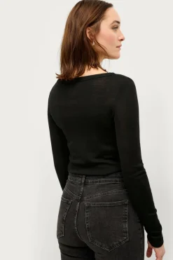 Ellos Collection Top i fin uldkvalitet^Dame Skiundertøj|Skiundertøj