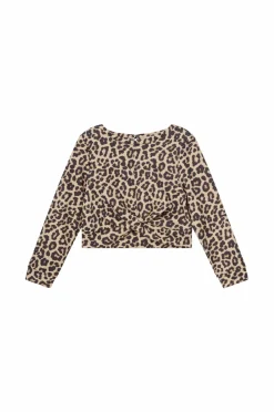Discount Collection Top med knudedetalje Børn Toppe & T-Shirts