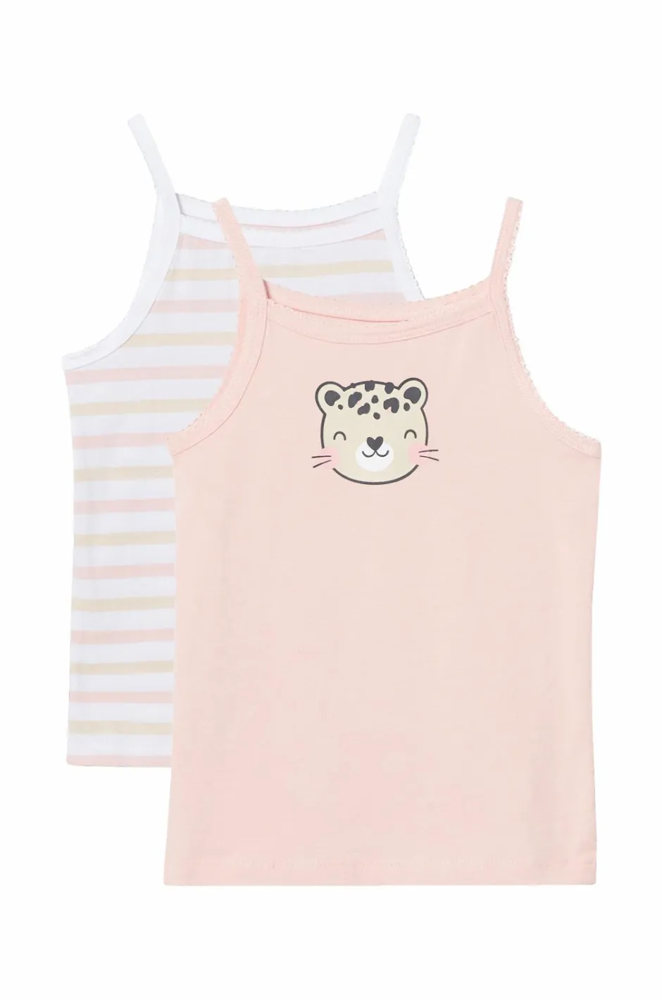 Online Collection Top Sophie 2-pak Børn Toppe & T-Shirts