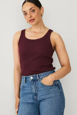 Ellos Collection Top^Dame Basistøj