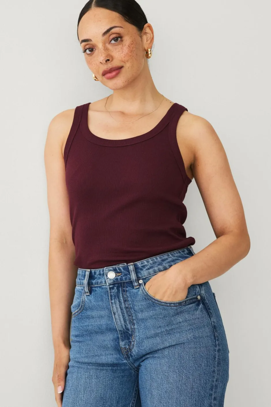Ellos Collection Top^Dame Basistøj