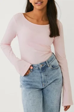 Ellos Collection Top Linnea B Girl^Børn Toppe & T-Shirts