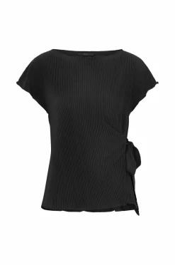 Ellos Collection Top med bindedetalje^Dame Toppe & Tank-Toppe
