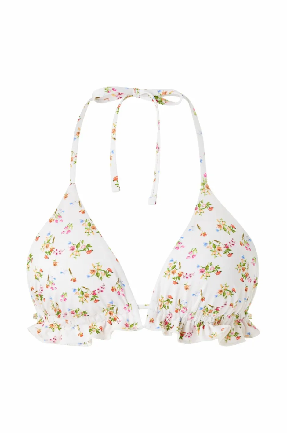 Outlet Collection Trekantet bikini-BH Dame Bikinier & Bikinidele