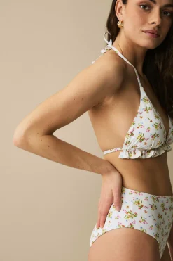Outlet Collection Trekantet bikini-BH Dame Bikinier & Bikinidele