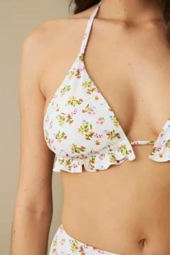 Outlet Collection Trekantet bikini-BH Dame Bikinier & Bikinidele