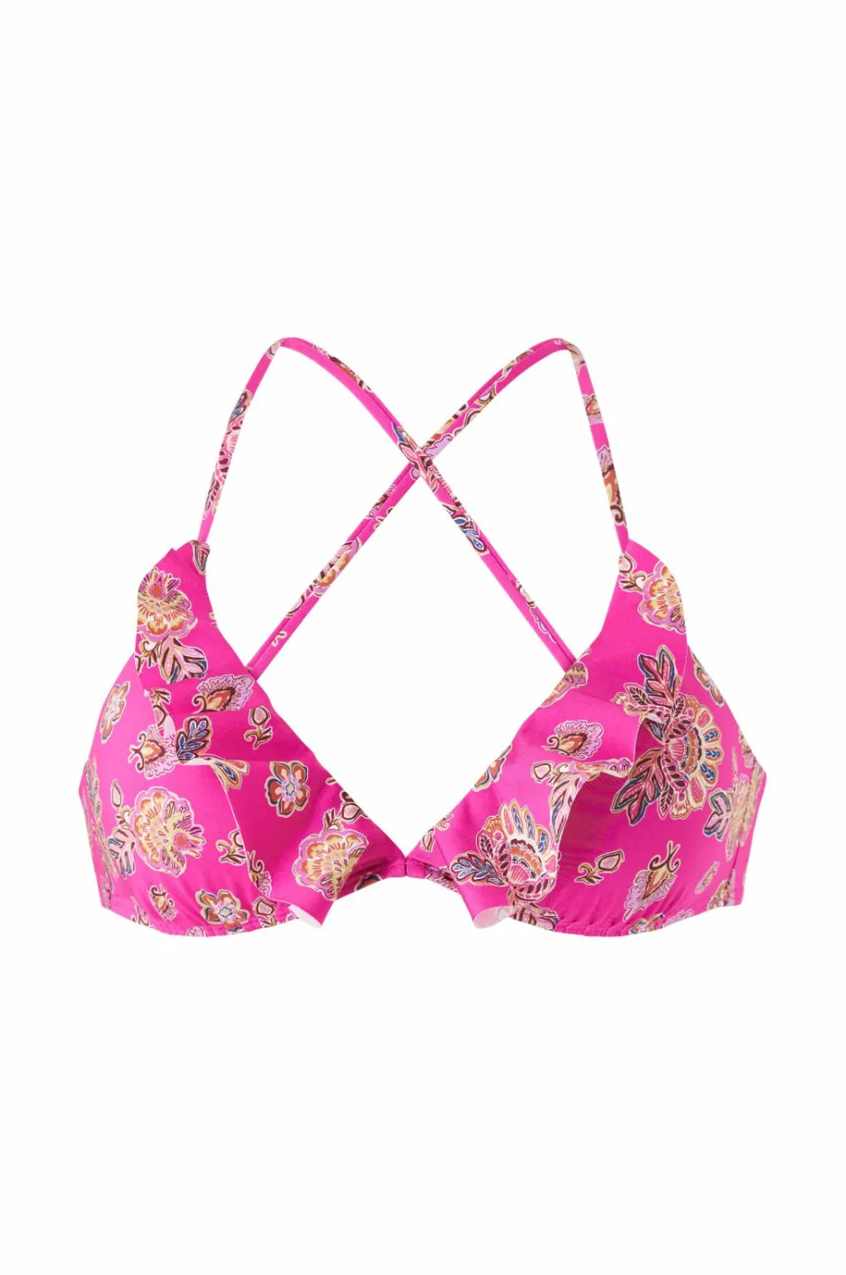 Online Collection Trekantet bikini-BH Dame Bikinier & Bikinidele