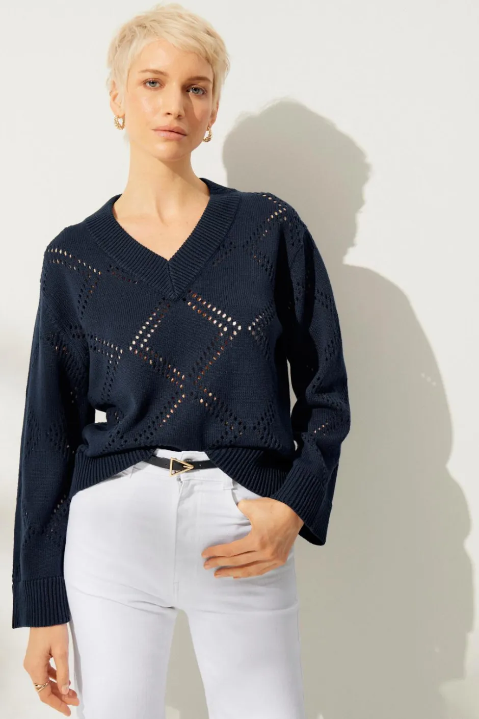 Online Collection Trøje Solveig Dame Trøjer & Cardigans