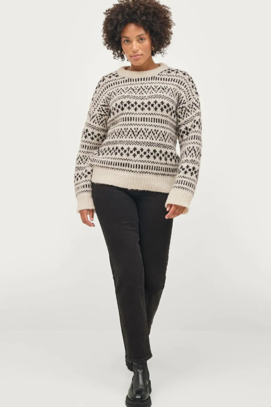 Ellos Collection Trøje Lo^Dame Trøjer & Cardigans