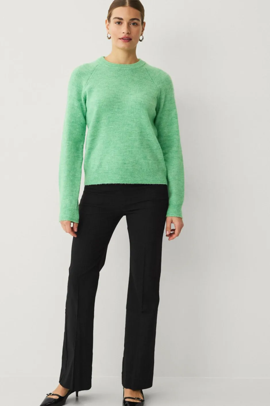 Collection Trøje Dame Basistøj|Trøjer & Cardigans