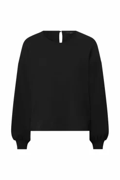 Online Collection Trøje med pufærmer Dame Trøjer & Cardigans