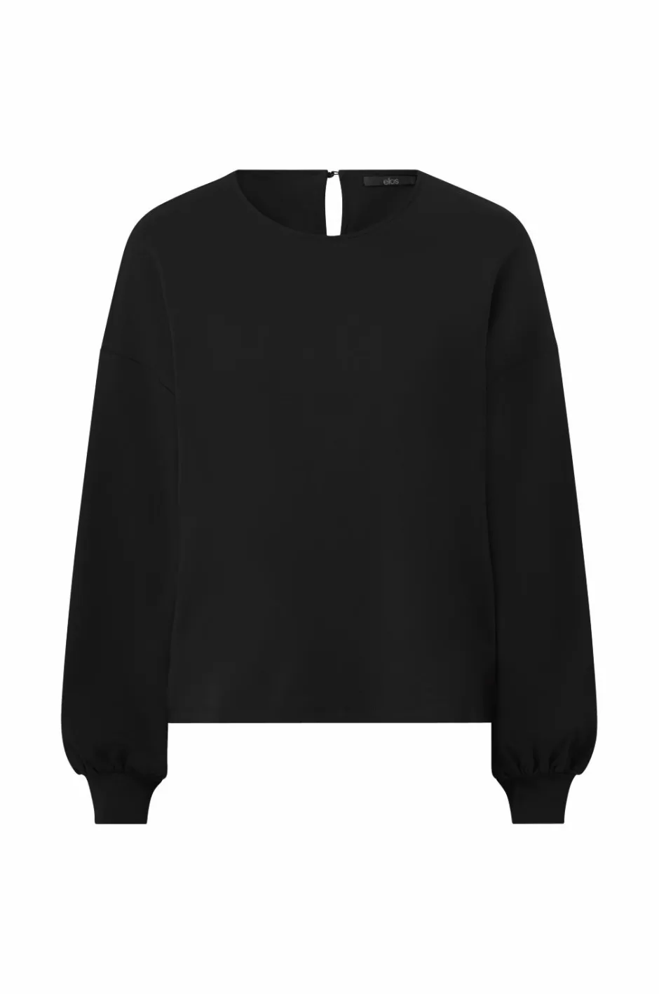Online Collection Trøje med pufærmer Dame Trøjer & Cardigans