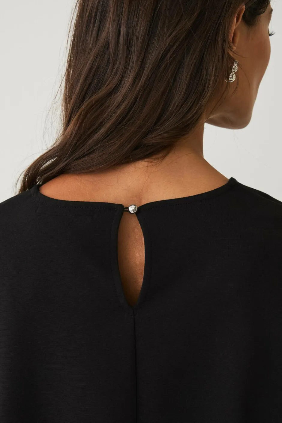 Online Collection Trøje med pufærmer Dame Trøjer & Cardigans