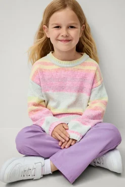 Ellos Collection Trøje Naomi S Girl^Børn Trøjer & Cardigans
