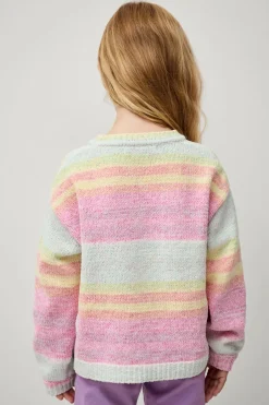 Ellos Collection Trøje Naomi S Girl^Børn Trøjer & Cardigans