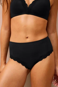 Hot Collection Trusser med brasiliansk snit 3-pak Dame Trusser