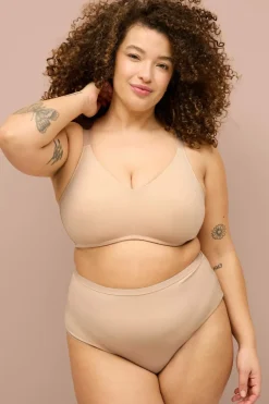 New Collection Trusser med brasiliansk snit 2-pak Dame Trusser