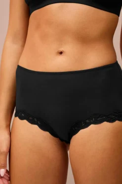 Best Collection Trusser med hipster-design 3-pak Dame Trusser