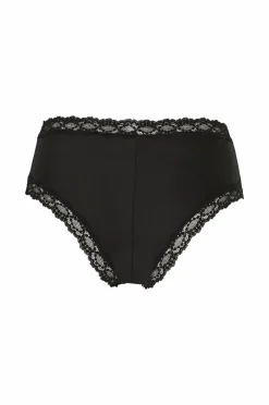 Ellos Collection Trusser med blonder i taljen^Dame Trusser