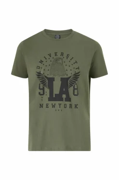 Outlet Collection T-shirt med tryk T-Shirts & Tanktoppe