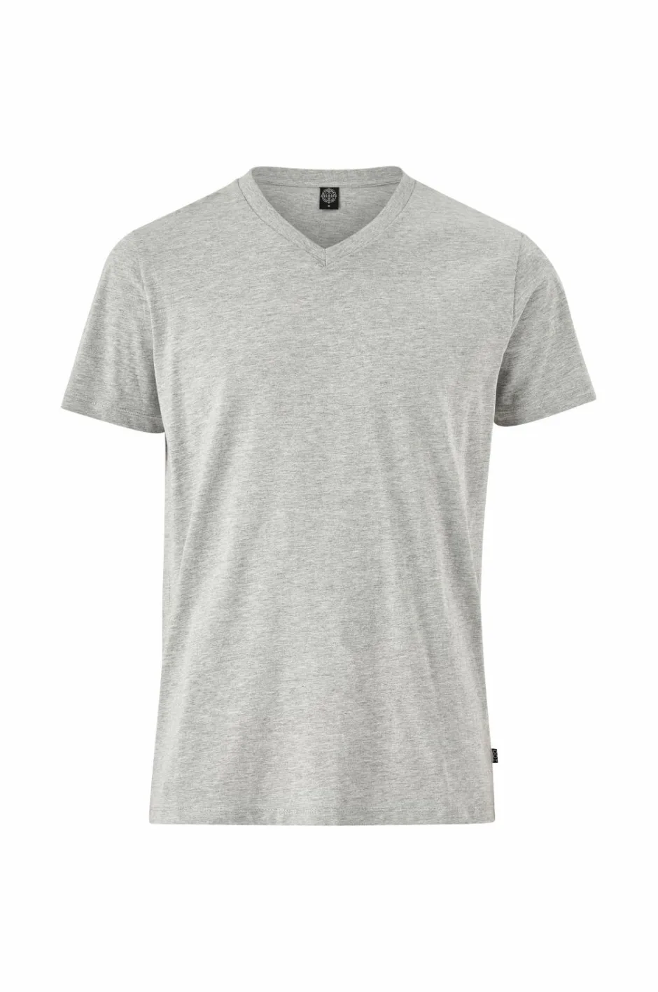 Clearance Collection T-shirt Karl V-neck T-Shirts & Tanktoppe|Basistøj