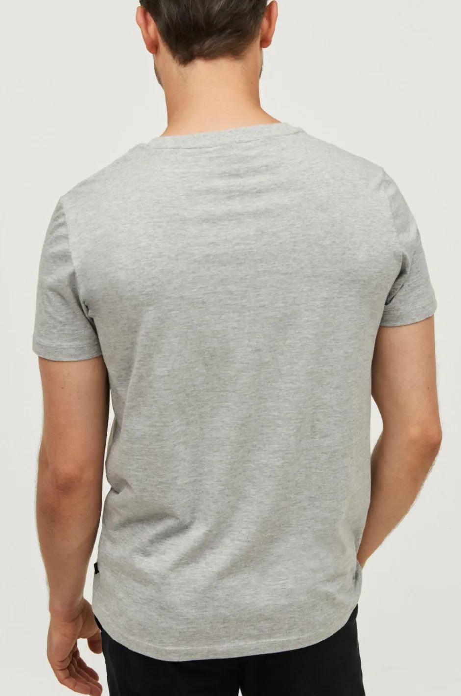 Clearance Collection T-shirt Karl V-neck T-Shirts & Tanktoppe|Basistøj