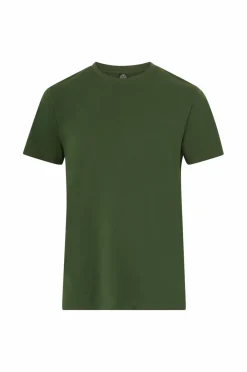 Collection T-shirt med rund hals Basistøj|T-Shirts & Tanktoppe