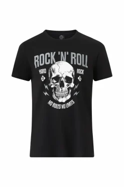 Outlet Collection T-shirt med print T-Shirts & Tanktoppe
