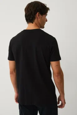 Outlet Collection T-shirt med print T-Shirts & Tanktoppe