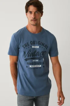 Ellos Collection T-shirt med print^ T-Shirts & Tanktoppe